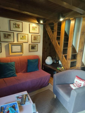 Отель Chalet Chamois  Курмайор
